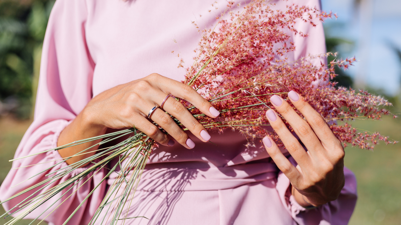 bio-sculpture-gel-nails-taunton-spring-summer