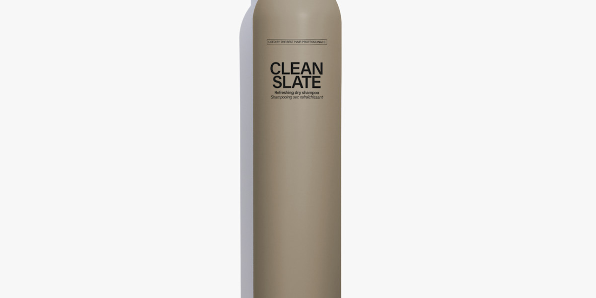 Keune Clean Slate Dry Shampoo | Refreshes & Adds Volume