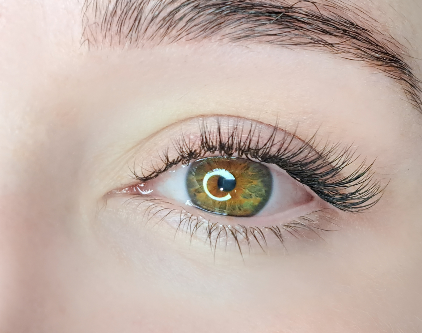 Eyelash Lift in Crystal Peaks | Director's Cut