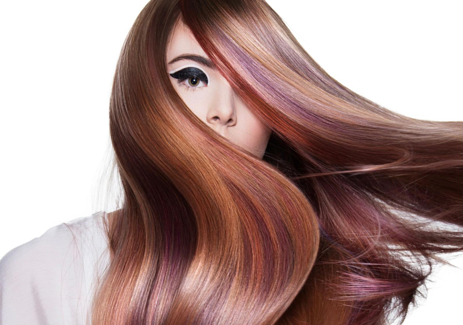 Sleek, frizz-free hair following a professional keratin smoothing treatment at Jayne Elliott Hair Company in Lutterworth — ideal for women wanting shine, softness, and easy styling.