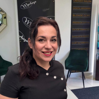 Maria | Merluza Hair & Beauty Salon