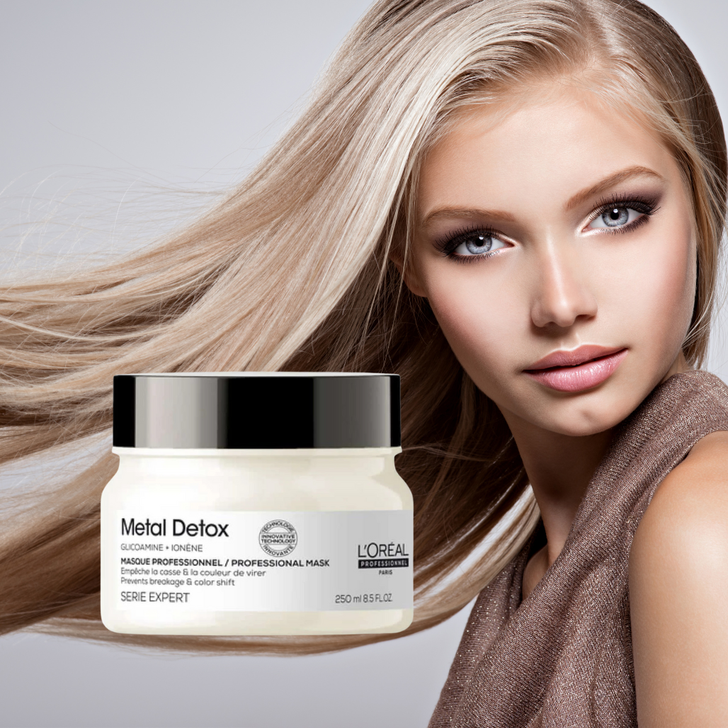 Loreal Metal Detox