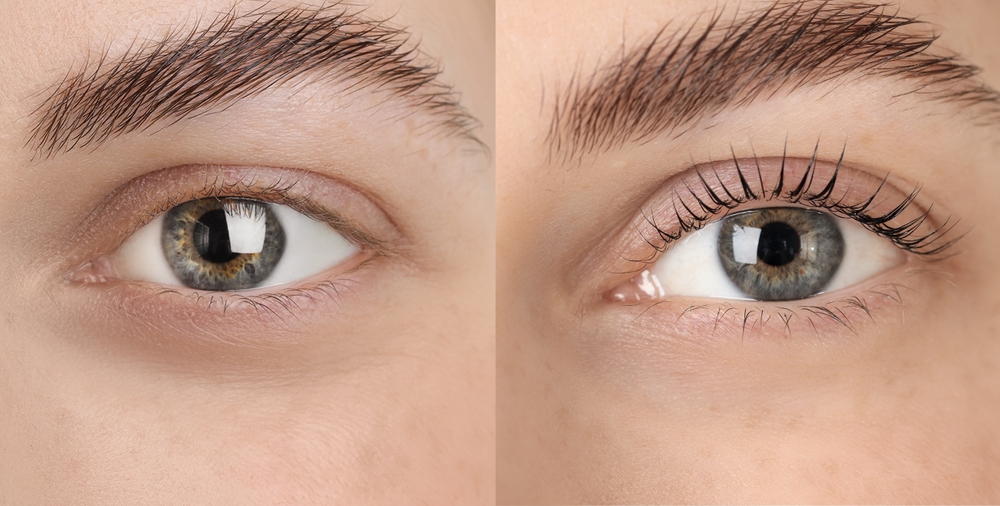 LVL Lash Lift Treatment in Taunton | Honeys Hair & Beauty